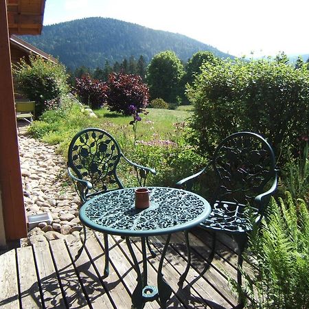B&B Chalet L'Epinette Gérardmer Room photo