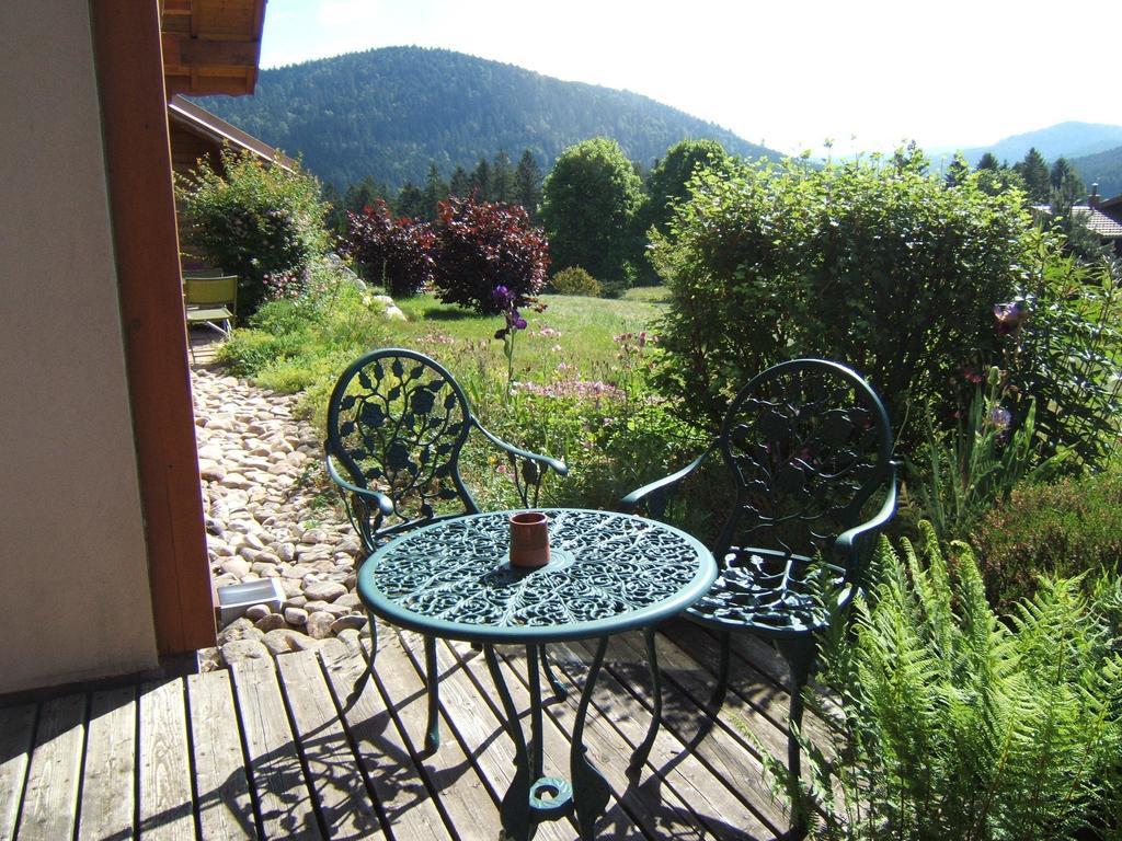 B&B Chalet L'Epinette Gérardmer Room photo