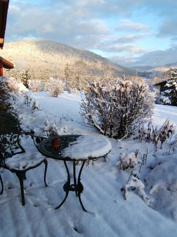 B&B Chalet L'Epinette Gérardmer Room photo