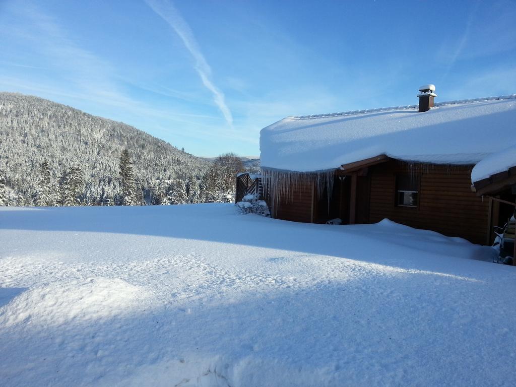 B&B Chalet L'Epinette Gérardmer Exterior photo
